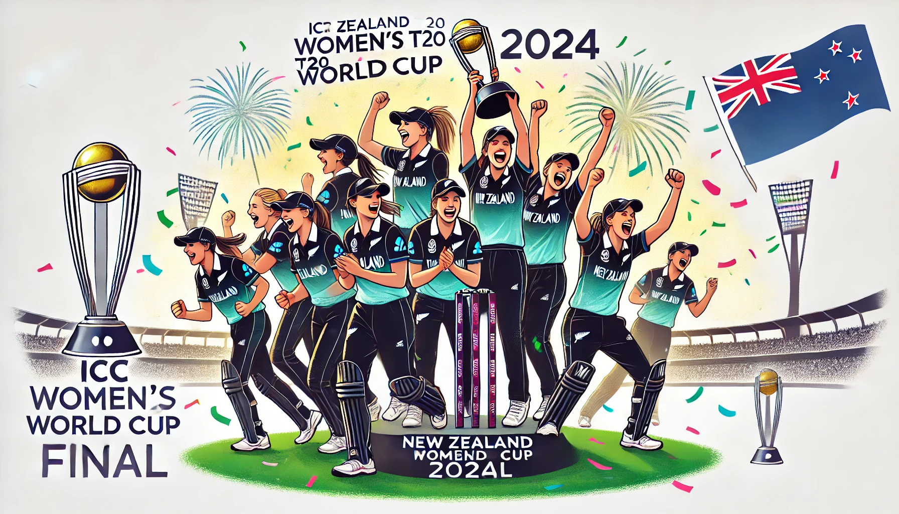 New Zealand Women