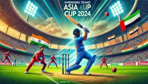 India A vs UAE