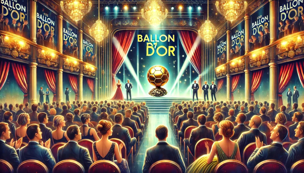 Ballon d'Or 2024